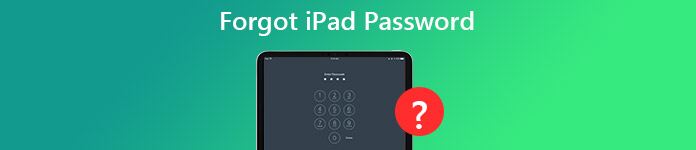 Ipadのパスワードをお忘れですか Ipadでパスワードを忘れた場合