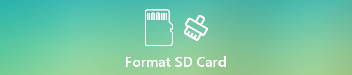 Format SD Card