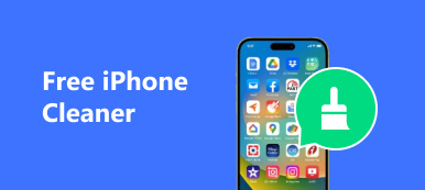 Free Iphone Cleaner