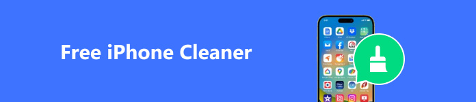 Free Iphone Cleaner