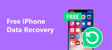 Free iPhone Data Recovery