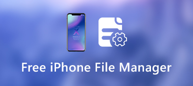 Free iPhone File Manager