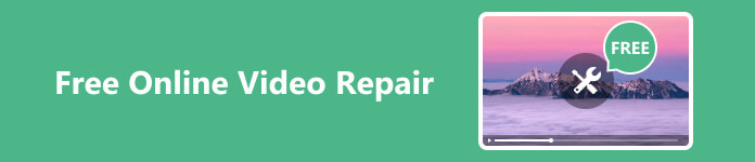 Free Online Video Repair