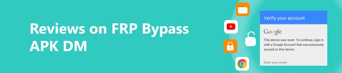 Frp Bypass Apk DM