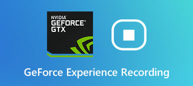 recording with geforce experience