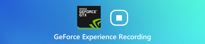 screen record with geforce experience