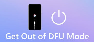 Get Out of DFU Mode