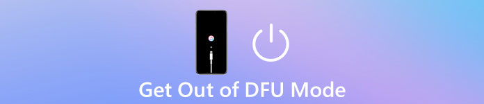 how to get dfu mode