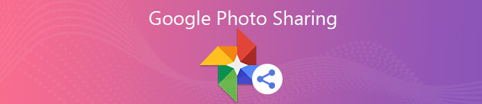 Google photo sharing