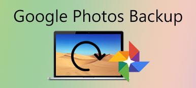 Backup Photos with Google Photos