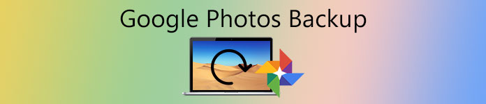 Backup Photos with Google Photos