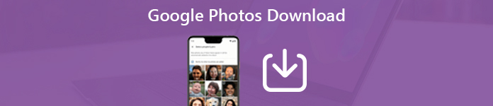 Google Photos Download