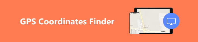 GPS Coordinates Finder