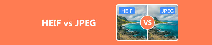 HEIF vs JPEG