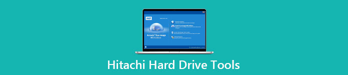 hitachi check disk tool