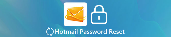 Hotmail Passcode Reset