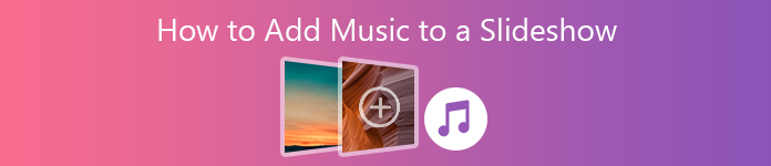 How to Add Music to a Slideshow