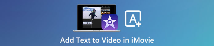 how to add subtitles to video in imovie