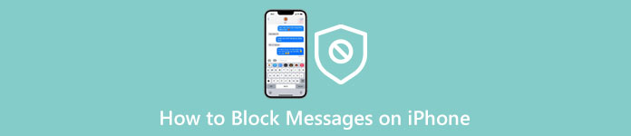 How to Block Messages on iPhone