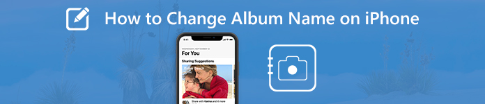 Change an Album Name on iPhone