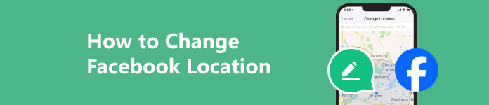 How To Change Facebook Location