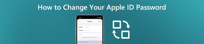 How to Change Your Apple ID Password