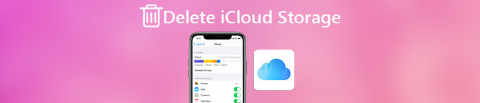 Delete iCloud Storage on iPhone