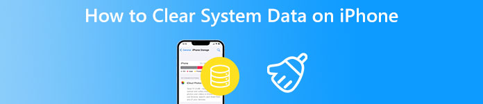 如何在 iPhone 上清除系统数据