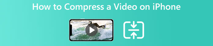 How to Compress a Video on iPhone