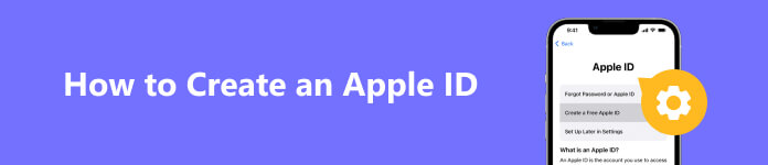 How to Create Apple ID