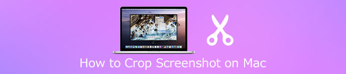 How to Crop Screenshot on Mac
