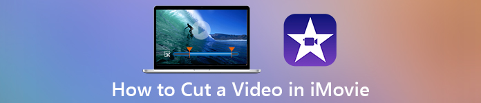 Cut a Video in iMovie