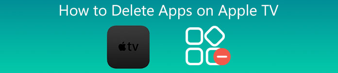 How to Delete Apps on Apple TV