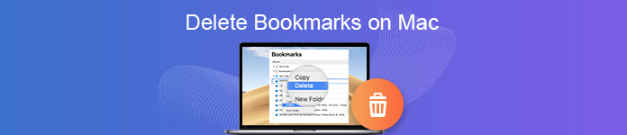 delete bookmarks for a mac in chrome