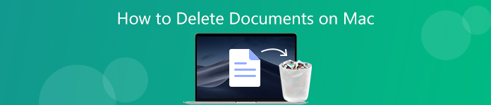 Delete Documents on Mac
