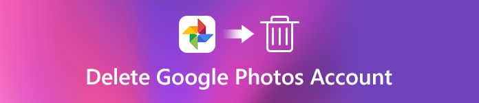 How to Delete Google Photos Account