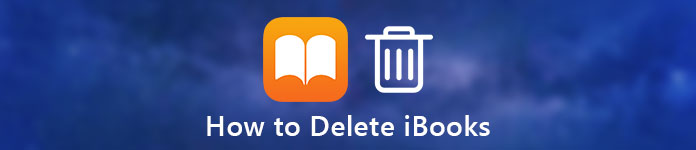 how to delete books in ibooks