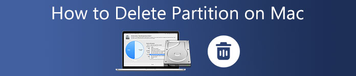 How to Delete Partition on Mac