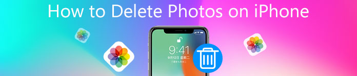 Delete Photos from iPhone