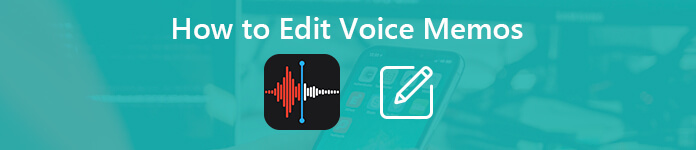 Edit a Voice Memo on iPhone