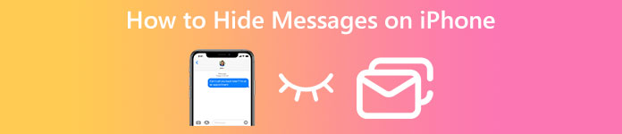 How to Hide Messages on iPhone