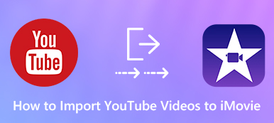 import youtube video to imovie