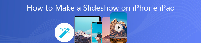 How to Make a Slideshow on iPhone