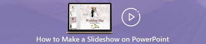 How To Make A Wedding Slideshow