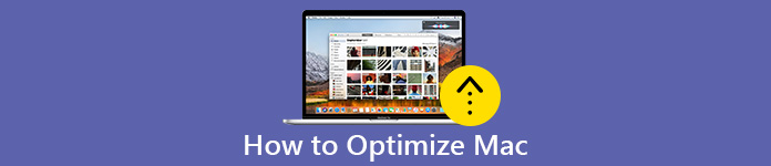 how do i optimize my mac