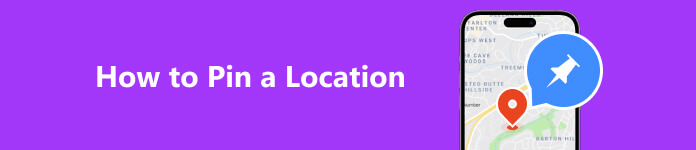 How to Pin a Location