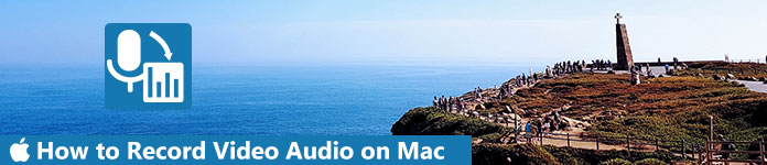 how to record audio from mac video