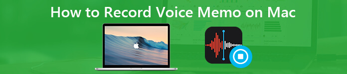 How to Record Voice Memo on Mac