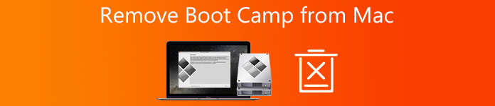 How to Remove Bootcamp from Mac