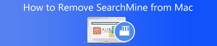 How To Remove SearchMine from Mac